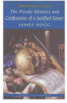 The Private Memoirs & Confessions of a Justified Sinner