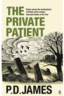 The Private Patient - Inspector Adam Dalgliesh Mystery - P. D. James