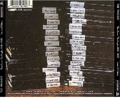 The Prodigy - Their Law-The Singles 1990-2005 | CD