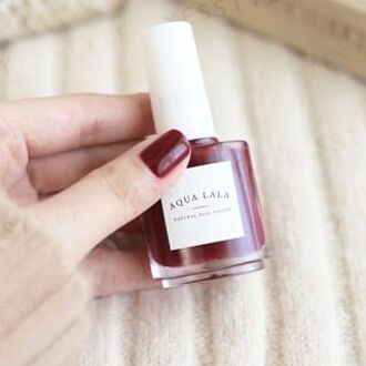 The Promise Of Red Magic Nail Polish 15ml