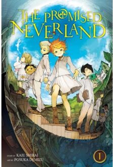 The Promised Neverland, Vol. 1