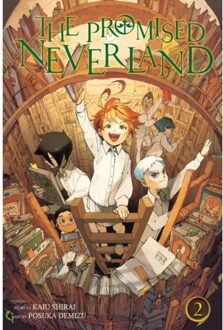 The Promised Neverland, Vol. 2