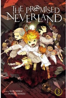 The Promised Neverland, Vol. 3