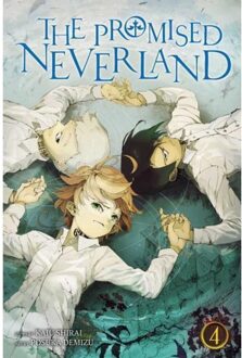 The Promised Neverland, Vol. 4