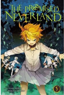 The Promised Neverland, Vol. 5