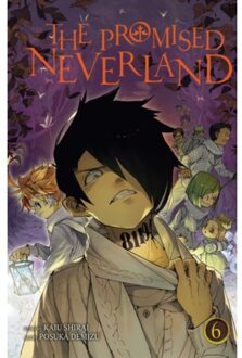 The Promised Neverland, Vol. 6