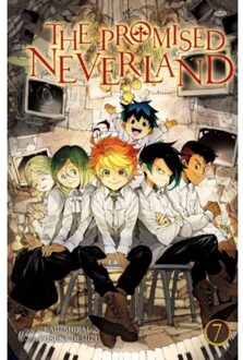 The Promised Neverland, Vol. 7