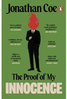 The Proof Of My Innocence - Jonathan Coe