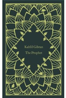 The Prophet - Little Clothbound Classics - Kahlil Gibran