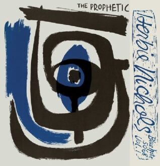 The Prophetic Herbie Nichols Vol. 1 & 2 - Herbie Nichols, Al Mckibbon, Art
