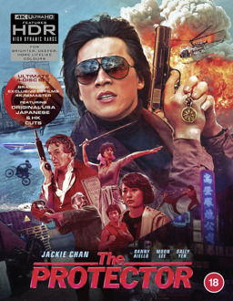 The Protector - 4K Ultra HD Deluxe Limited Edition