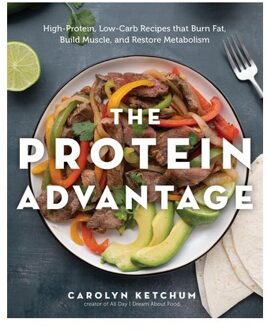 The Protein Advantage Cookbook - Carolyn Ketchum