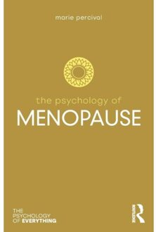The Psychology Of Menopause - The Psychology Of Everything - Marie Percival