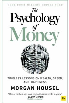 The Psychology Of Money - Morgan Housel
