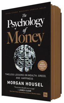 The Psychology Of Money - Morgan Housel