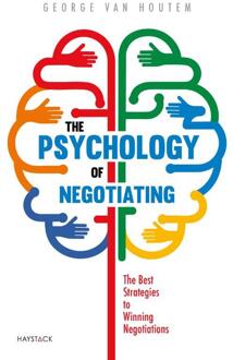 The Psychology of Negotiating -  George van Houtem (ISBN: 9789461266477)