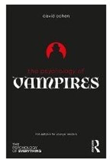 The Psychology of Vampires