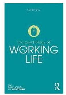 The Psychology of Working Life