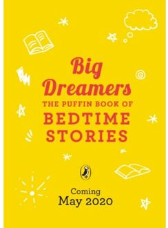 The Puffin Book Of Big Dreams - Puffin