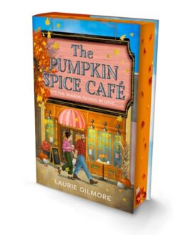 The Pumpkin Spice Cafe (Deluxe Edition) - Dream Harbor - Laurie Gilmore