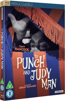 The Punch And Judy Man (VINTAGE CLASSICS)