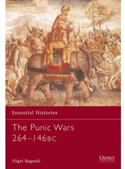 The Punic Wars 264-146 BC