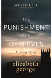 The Punishment She Deserves: An Inspector Lynley Novel