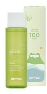 The Pure Jeju Cica 100 Toner 250ml