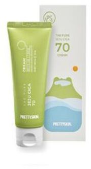 The Pure Jeju Cica 70 Cream 50ml