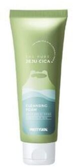 The Pure Jeju Cica Cleansing Foam 150ml