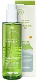 The Pure Jeju Cica Cleansing Oil 200ml
