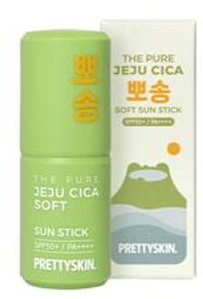 The Pure Jeju Cica Soft Sun Stick 14g