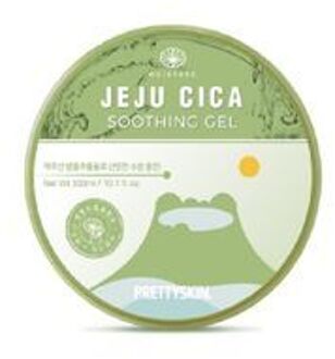 The Pure Jeju Cica Soothing Gel 300ml