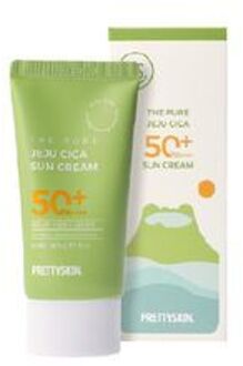 The Pure Jeju Cica Sun Cream 50ml