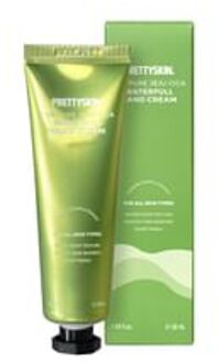 The Pure Jeju Cica Waterfull Hand Cream 50ml