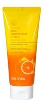The Pure Jeju Tangerine Vita C Peeling Gel 150ml