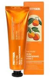 The Pure Jeju Tangerine Vita C Waterfull Hand Cream 50ml