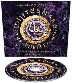 The Purple Album: Special Gold Edition - Whitesnake