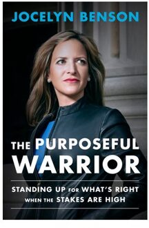 The Purposeful Warrior - Jocelyn Benson