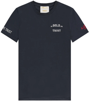 The Pusha T-shirt Heren navy - XL