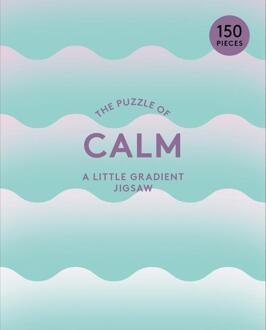 The Puzzle Of Calm -  Susan Broomhall, Therese Vandling (ISBN: 9781913947637)