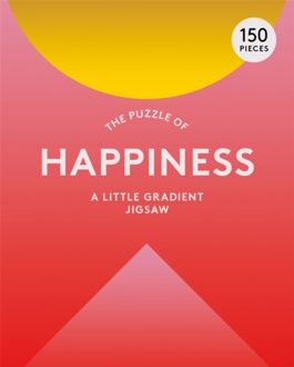 The Puzzle Of Happiness -  Susan Broomhall, Therese Vandling (ISBN: 9781913947620)