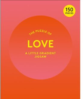 The Puzzle Of Love - Susan Broomhall
