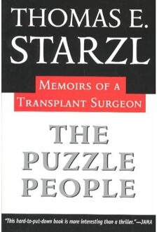 The Puzzle People - Starzl, Thomas