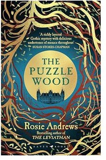 The Puzzle Wood - Rosie Andrews