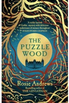 The Puzzle Wood - Rosie Andrews