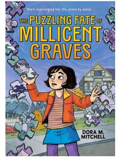 The Puzzling Fate Of Millicent Graves (A Graphic Novel) - Dora M. Mitchell