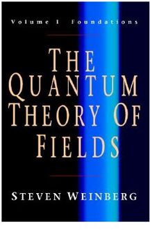 The Quantum Theory of Fields 3 Volume Paperback Set