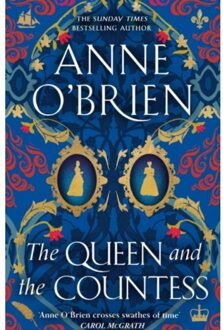 The Queen And The Countess - Anne O'Brien