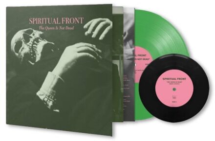 The Queen Is Not Dead - Spiritual Front